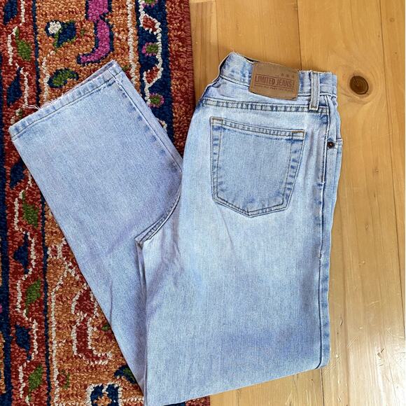 The Limited Denim - 1990 Limited Jeans